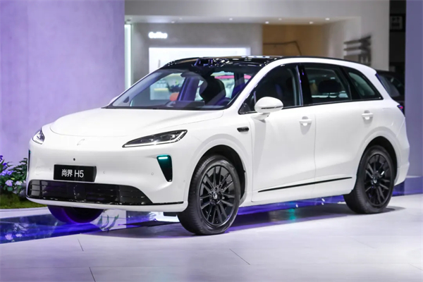 懂車更懂你 上汽集團智電新品