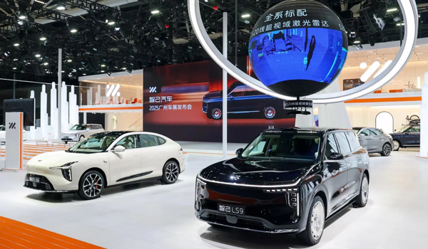 懂車更懂你 上汽集團智電新品