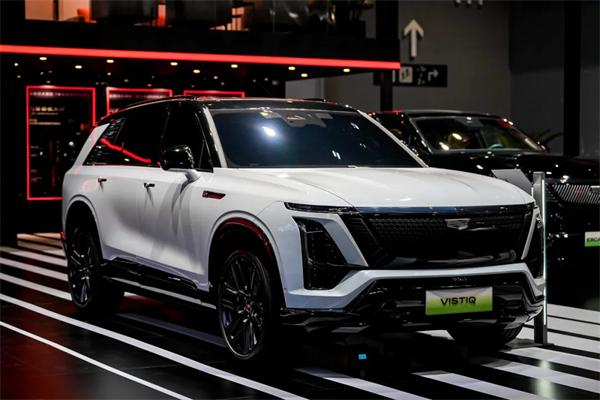 懂車更懂你 上汽集團智電新品