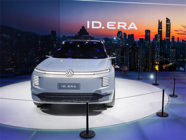 懂車更懂你 上汽集團智電新品