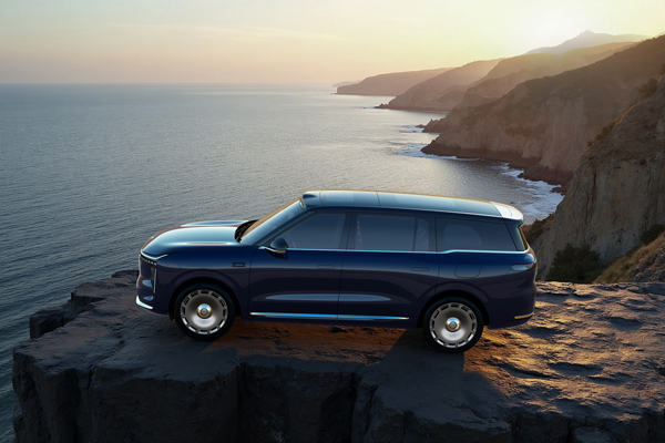 33.69萬元起,上汽旗艦?智己LS9正式開啟預售 以全球巔峰科技,顛覆30萬級大六座SUV格局