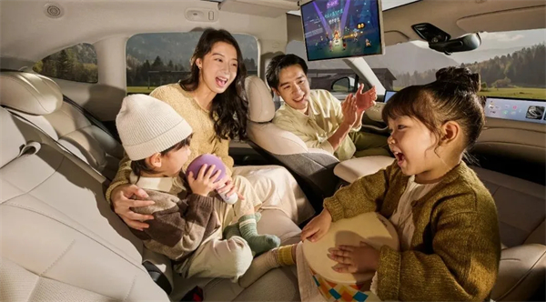 升艙不加價!“滿配SUV”全新智己LS6劇院版上市,權益價21.99萬~28.29萬元