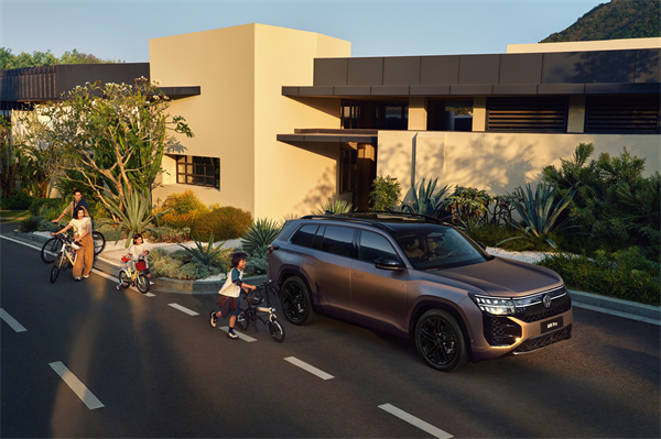 途昂 Pro 一口價(jià)26.99萬(wàn)元起！搭載第五代EA888發(fā)動(dòng)機(jī)，開啟全境旅程