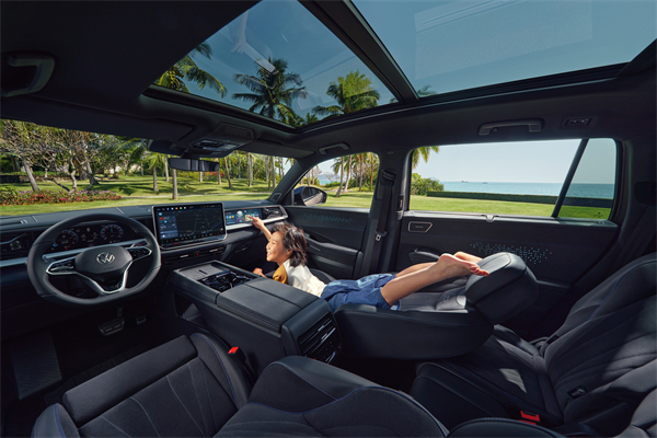 途昂 Pro 一口價(jià)26.99萬(wàn)元起！搭載第五代EA888發(fā)動(dòng)機(jī)，開啟全境旅程