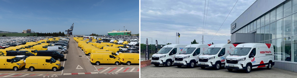 跑得猛、花得少、養得省、全場景!“全場景高價值輕客”上汽大通新途V80 9AT榮耀上市,全面高人一檔