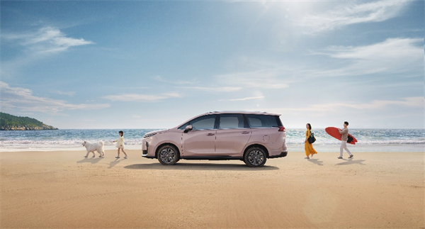 全球唯一10萬級混動MPV——上汽大通 G50 混動上市,售價13.98萬起