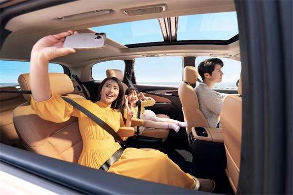 全球唯一10萬級混動MPV——上汽大通 G50 混動上市,售價13.98萬起