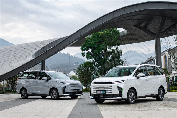 全球唯一10萬級混動MPV——上汽大通 G50 混動上市,售價13.98萬起