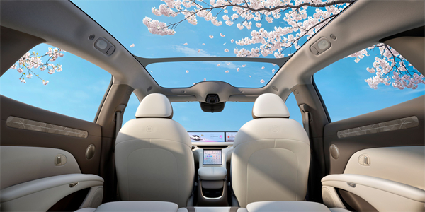 全新智己L6正式發布,預售權益價21.99萬元~28.99萬元 為都市精致出行而生