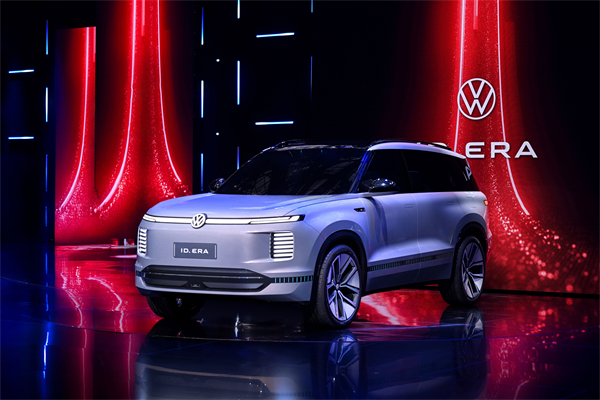 “懂車更懂你”的上汽 整體亮相2025上海國際車展