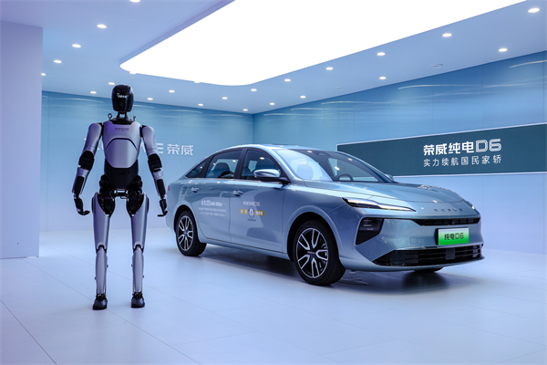 “懂車更懂你”的上汽 整體亮相2025上海國際車展