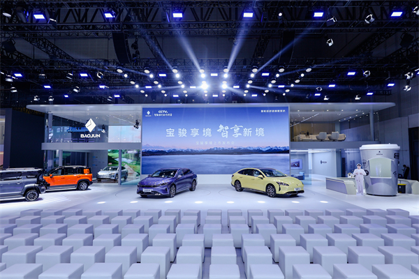 “懂車更懂你”的上汽 整體亮相2025上海國際車展