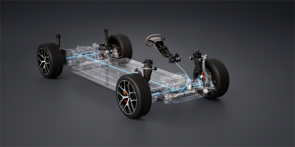 智己汽車發(fā)布線控?cái)?shù)字底盤(pán)技術(shù),今年下半年率先量產(chǎn)上車線控底盤(pán) 開(kāi)啟“具身智能”新時(shí)代