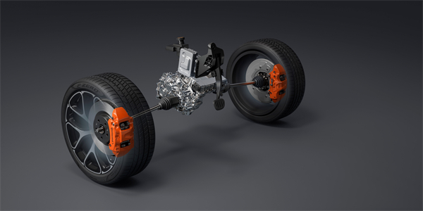 智己汽車發(fā)布線控?cái)?shù)字底盤(pán)技術(shù),今年下半年率先量產(chǎn)上車線控底盤(pán) 開(kāi)啟“具身智能”新時(shí)代