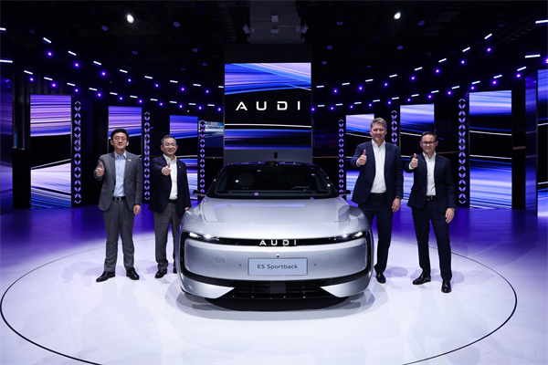 雙王牌首秀,領潮2025上海車展