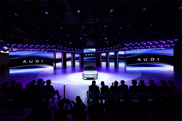 雙王牌首秀,領潮2025上海車展