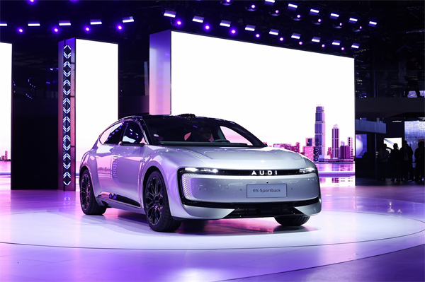 雙王牌首秀,領潮2025上海車展