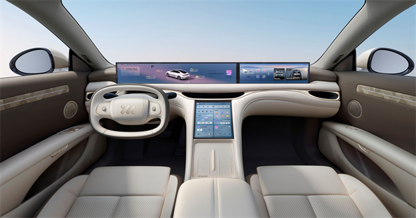 全新智己L6震撼上市,權益價20.49萬~26.49萬