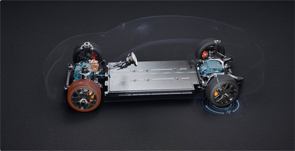 全新智己L6震撼上市,權益價20.49萬~26.49萬