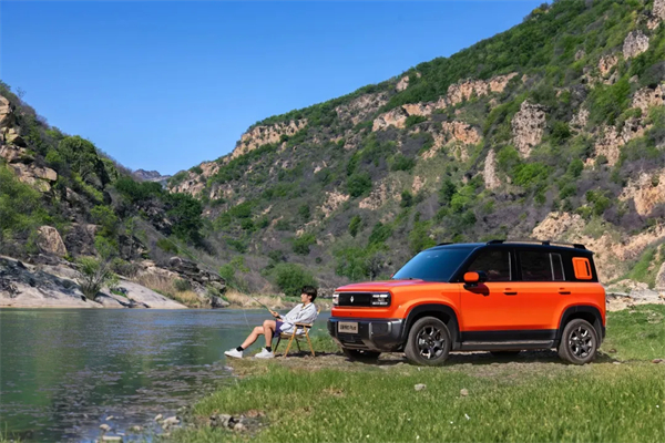 大空間方盒子闖入七萬級，寶駿悅也Plus 2026款正式上市！