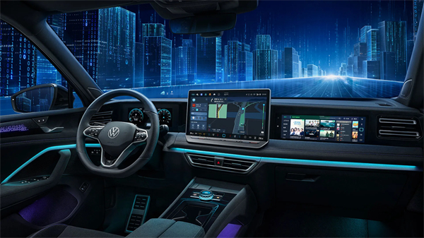 一步到位！2025款途觀L Pro全系高功率，380TSI讓每一程都澎湃！