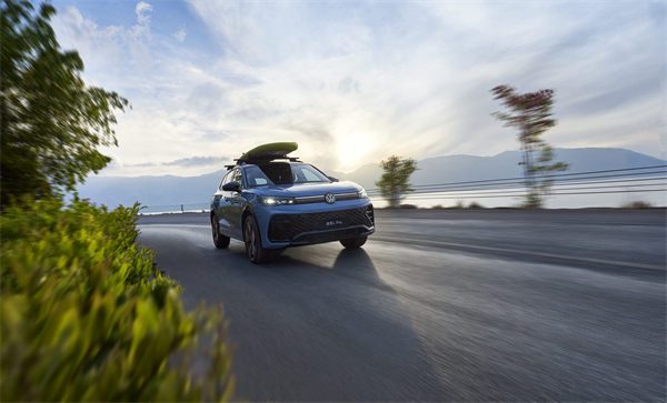 一步到位！2025款途觀L Pro全系高功率，380TSI讓每一程都澎湃！