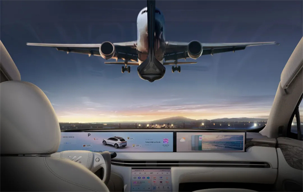 智己LS7煥新版上市,限時(shí)權(quán)益價(jià)32.99萬(wàn)元