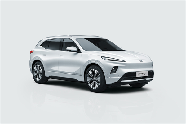 新別克純電E5煥新上市,一口價14.99萬元起