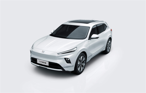 新別克純電E5煥新上市,一口價14.99萬元起