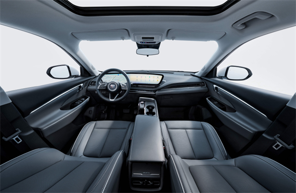 新別克純電E5煥新上市,一口價14.99萬元起