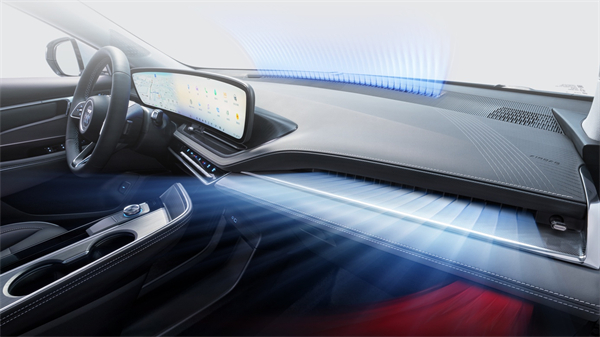 新別克純電E5煥新上市,一口價14.99萬元起