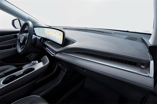 新別克純電E5煥新上市,一口價14.99萬元起