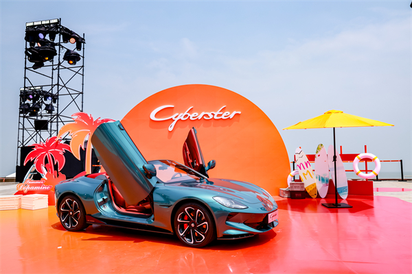 MG All in新能源,MG×OPPO智行車機互聯系統將首搭于全新MG4