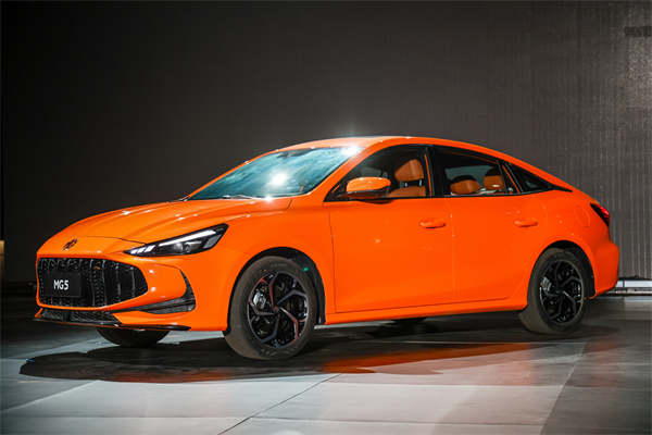 MG All in新能源,MG×OPPO智行車機互聯系統將首搭于全新MG4