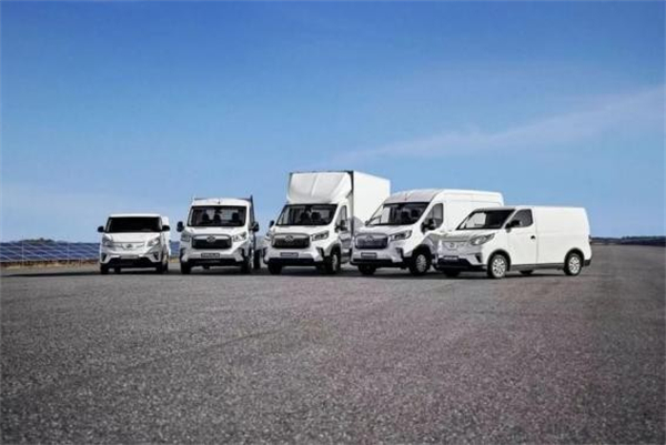 全球物流巨頭綠色首選!上汽大通斬獲DHL歐洲最大單,助推中國新能源技術(shù)出海