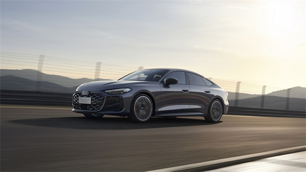 全新上汽奧迪A5L Sportback開啟預售,限時臻享26萬起