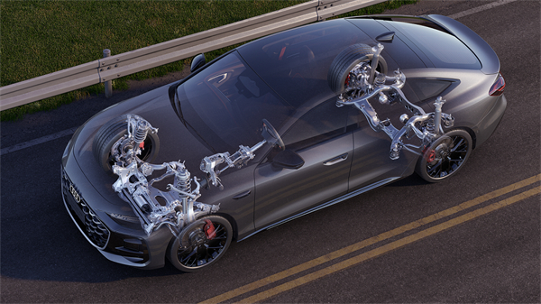 全新上汽奧迪A5L Sportback開啟預售,限時臻享26萬起