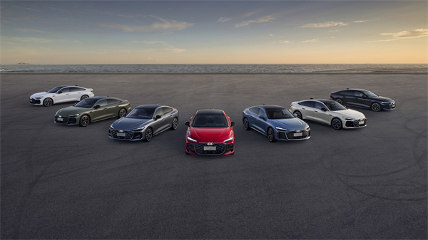 全新上汽奧迪A5L Sportback開啟預售,限時臻享26萬起