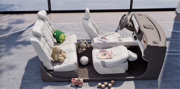 新一代智己LS6預售驚爆價20.99萬起 首搭劃時代“恒星”超級增程,撼動大五座SUV市場格局