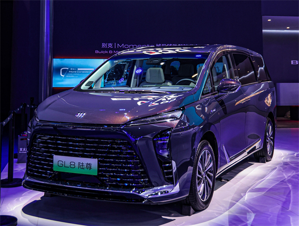 上汽亮相2025成都車展