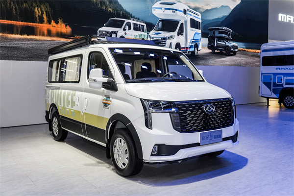 上汽亮相2025成都車展