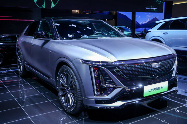 上汽亮相2025成都車展