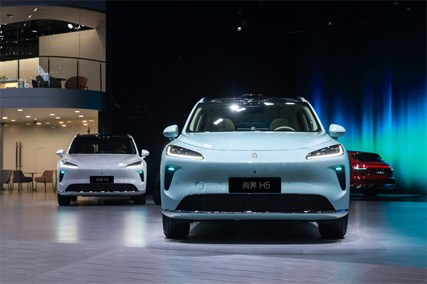 上汽亮相2025成都車展