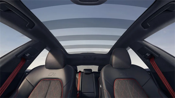 全新上汽奧迪A5L Sportback正式上市，限時臻享價25.99萬元起