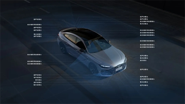 全新上汽奧迪A5L Sportback正式上市，限時臻享價25.99萬元起