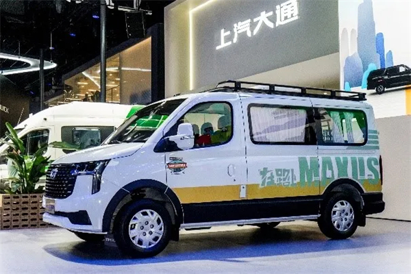 全場景旅居時代來臨!新途遠界生活家領銜上汽大通三款房車煥新發布