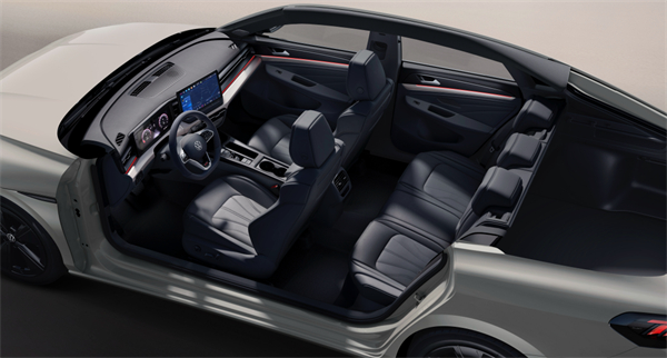 全新凌渡L 11.99萬元起正式上市 油車個性化之選來了！