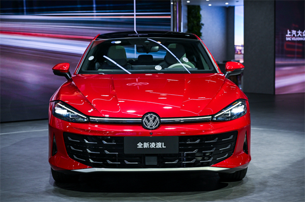 全新凌渡L 11.99萬元起正式上市 油車個性化之選來了！