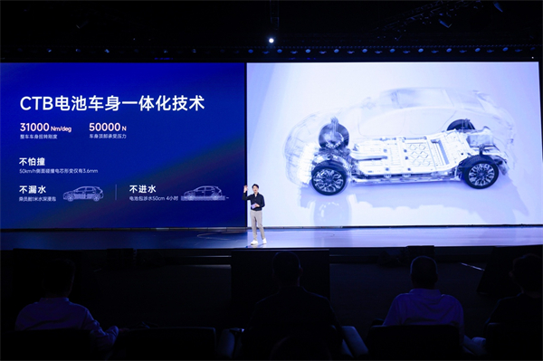 同級唯一一體式熱管理+530km超長續航 全新MG4預售7.38萬元起