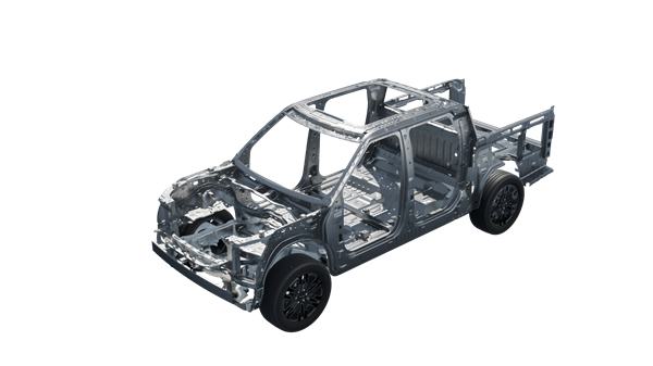 售價7.98萬元起,全場景自由時代開啟!2026星際皮卡家族攜星棧平臺定義行業新標桿